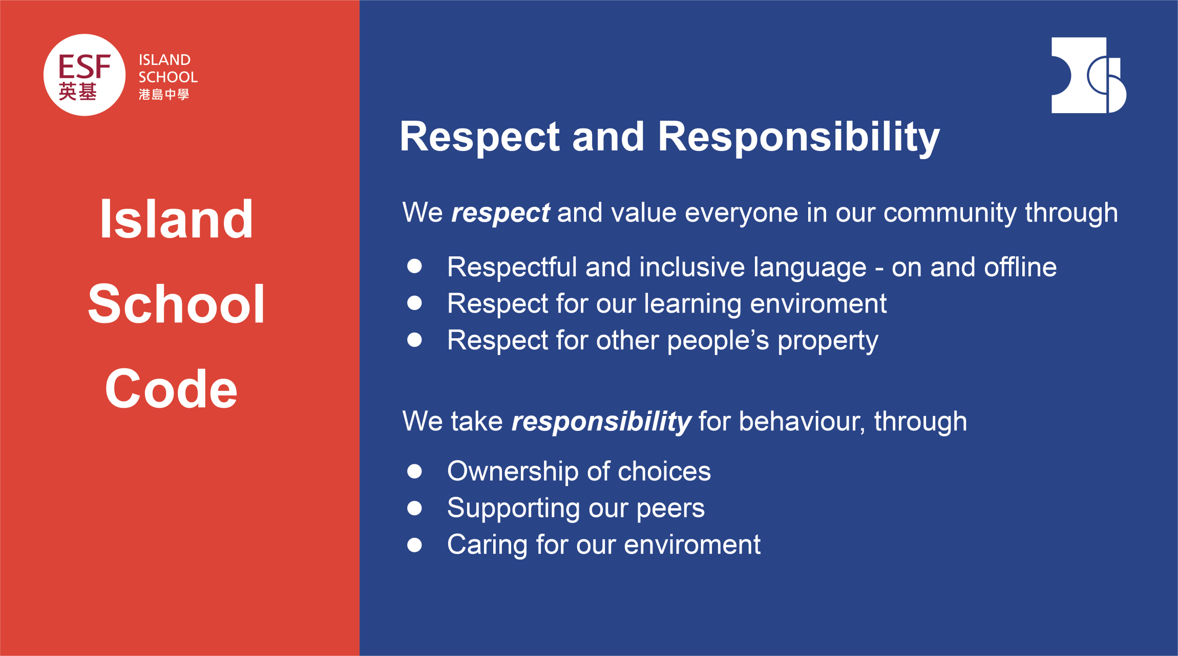 Public Photos / Files - RespectandResponsibility